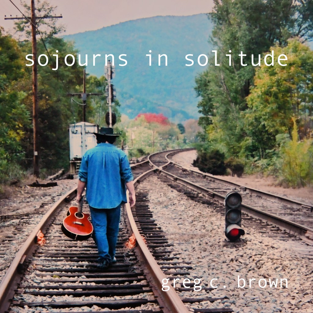 Sojourns in Solitude CD $10